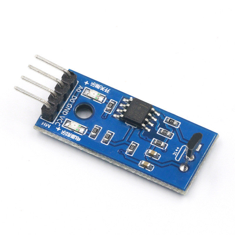 1pcs Hall Effect Magnetic Sensor Digital Output