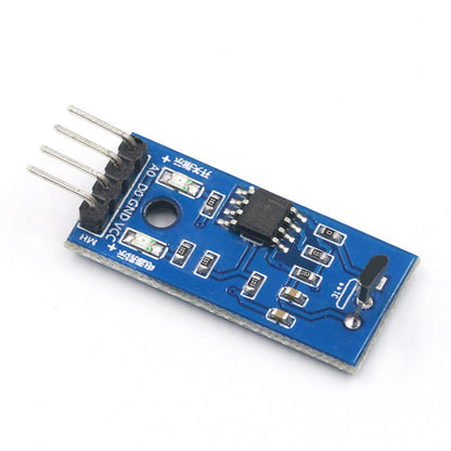 1pcs Hall Effect Magnetic Sensor Digital Output
