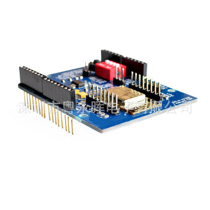 UNO R3 Mega 3.3V ESP8266 WIFI Shield Development Board ESP-12E Module For Arduino