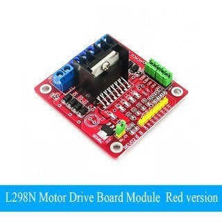Motor Driver L298N Board Module High Power L298 DC Motor Arduino
