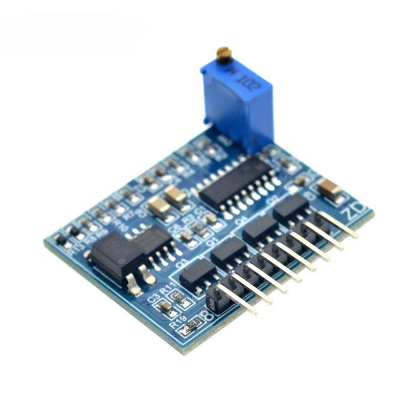 SG3525 LM358 Inverter Driver Board 12V-24V Mixer Preamp Drive Module Frequency Adjustable 1A