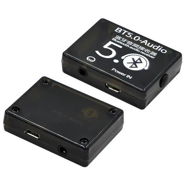 VHM-314 Bluetooth Audio Receiver Board Bluetooth 5.0 4.1 MP3 Lossless Decoder Board Wireless Stereo Music Module DIY Micro / Type-C USB 3.7V-5V