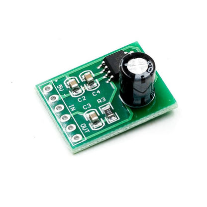Xh-M125 Xpt8871 Dc 5v 1a 5w Single Audio Amplifier Circuit Board