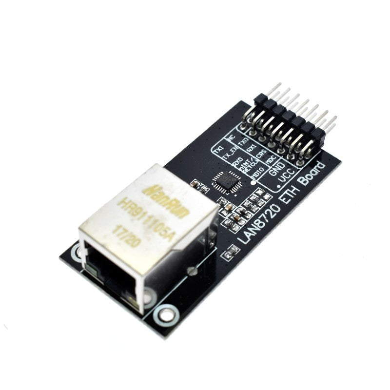 LAN8720 module network module Ethernet transceiver RMII interface development board