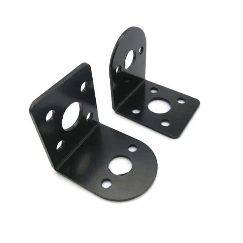 Motor Fixed Bracket Holder JGA25 310 370 GA25 Brushless DC Electric Motors Gearbox