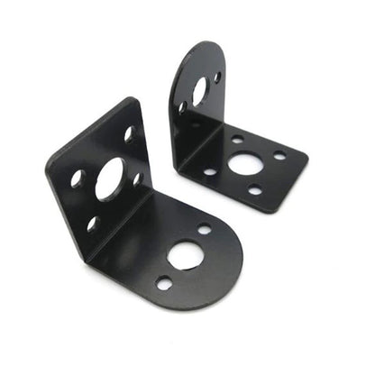 Motor Fixed Bracket Holder JGA25 310 370 GA25 Brushless DC Electric Motors Gearbox