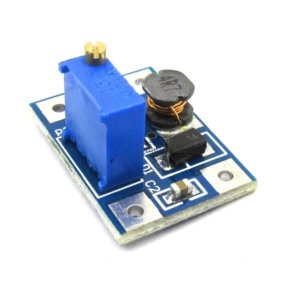DC-DC SX1308 Step-UP Adjustable Power Module Boost Conver