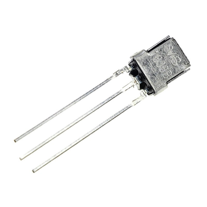 10pcs Universal IR Infrared Receiver TL1838 VS1838B HX1838 1838 38Khz