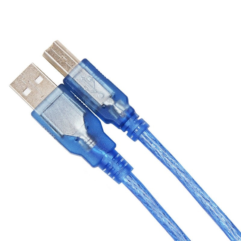 TYPE-C / Mini / Micro / Square USB Cable for Arduino for UNO R3,Mega 2560,Nano,Due R3,Leonardo,Pro micro,Pro Mini Board 30CM