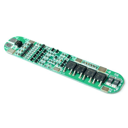 5S 15A Li-ion Lithium Battery 18650 Charger PCB BMS 18.5V 21V Cell Protection Board Integrated Circuits