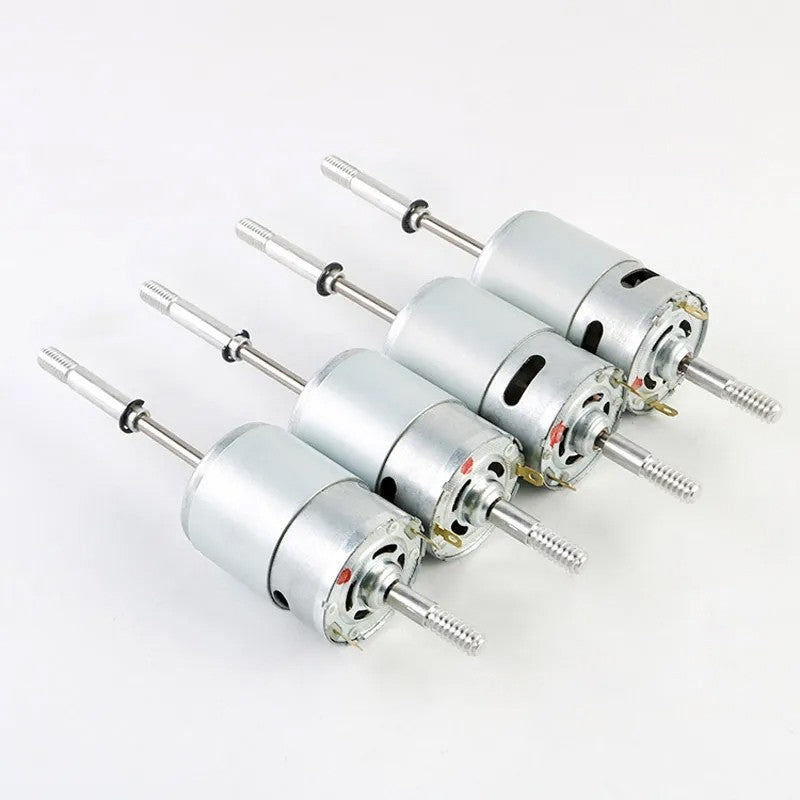 RS755-3380 DC12V Fan Motor Replacement 220V AC For Electric Fan Low Noise High Power,Speed Control