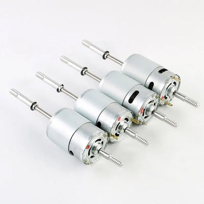 RS755-3380 DC12V Fan Motor Replacement 220V AC For Electric Fan Low Noise High Power,Speed Control