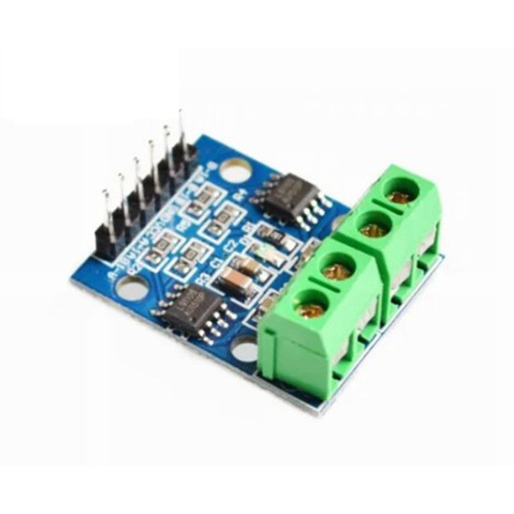 L9110 Motor Dual-Channel H-Bridge Driver Module 12V 800Ma Arduino Compatible