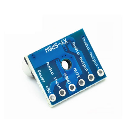 1pcs Power Amplifier Module, Class D Digital 5W Mono Audio Module 5128
