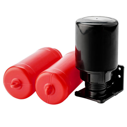 YT-70AB Double Float Suspension Automatic Liquid Level Controller Pump Switch Float 220V Water BT