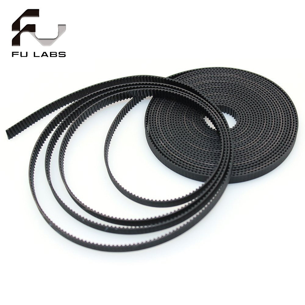 3D Printer GT2 Belt 6mm Width/GT2 Belt Connector
