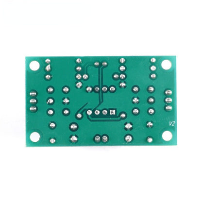 XH-A902 NE5532 Operational Pre-Amplifier Module Digital Audio Front Amplifier Board Preamplifier 5 Times Rate Wide Voltage