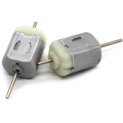 DC Motor 130 Extended Shaft DC 1.5V-9V