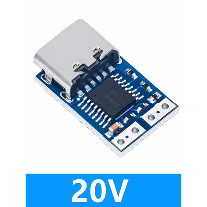 PDC004-PD PD decoy module PD23.0 to DC DC PDC004- trigger extension cable QC4 charger 9V 12V 15V 20V