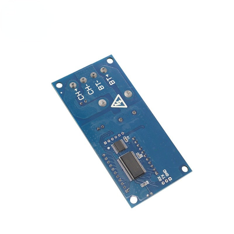 DC 6-60v 30A Storage battery Charging Control Module Protection Board Charger Time Switch LCD Display XY-L30A