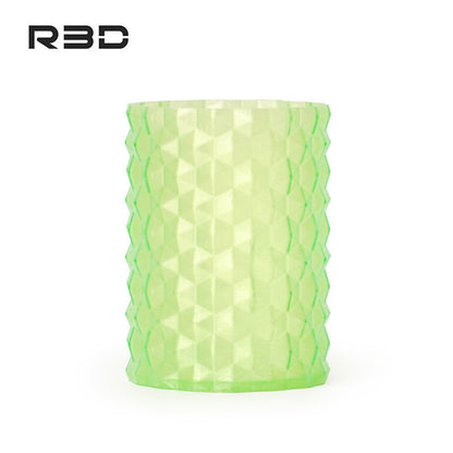 R3D PLA Transparent 3D Printer filament 1.75mm 1kg Filament 3D Printing Material for 3D Printer PLA YOUTH