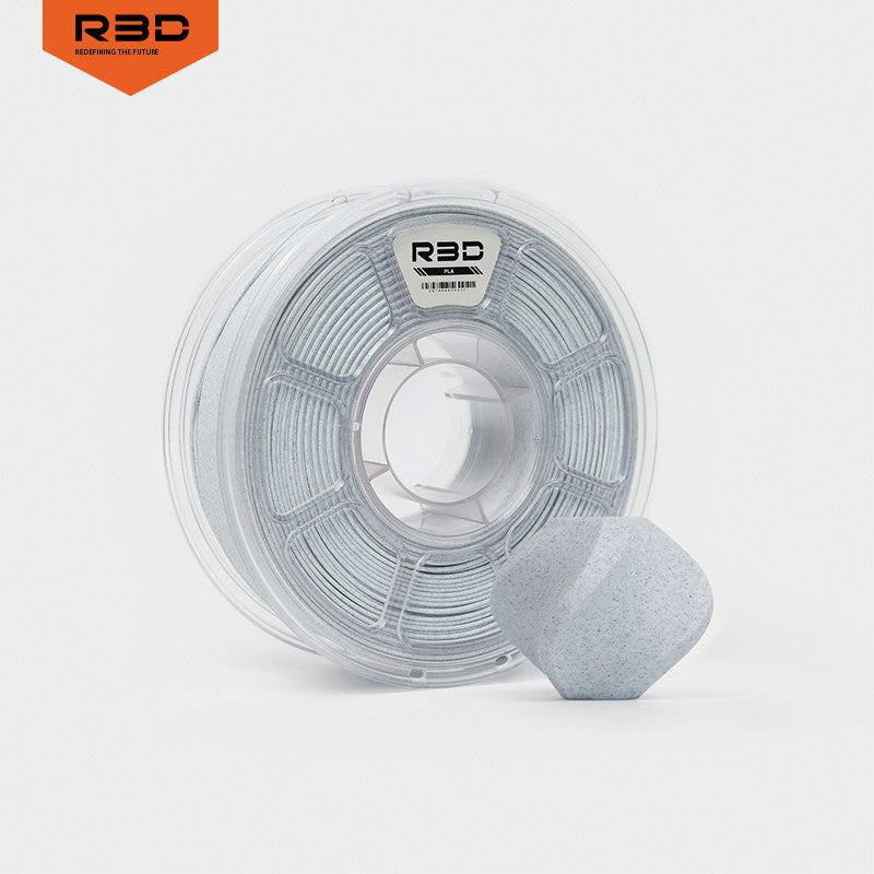 R3D PLA Marble 3D Printer filament 1.75mm 1kg Filament 3D Printing Material for 3D Printer PLA YOUTH