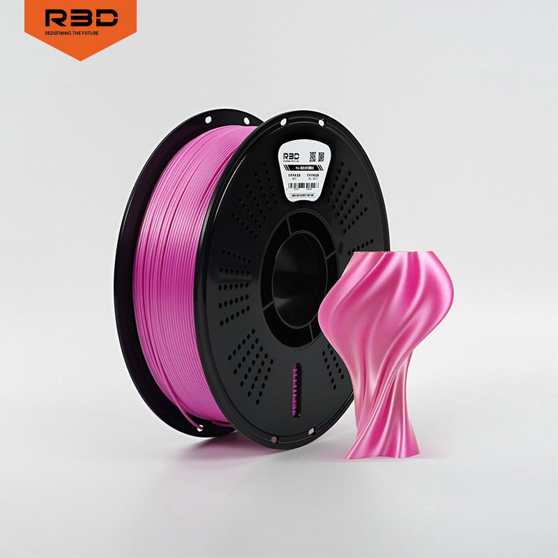 R3D PLA SILK+ 3D Printer filament 1.75mm 1kg / roll Filament 3D Printing Material for 3D Printer
