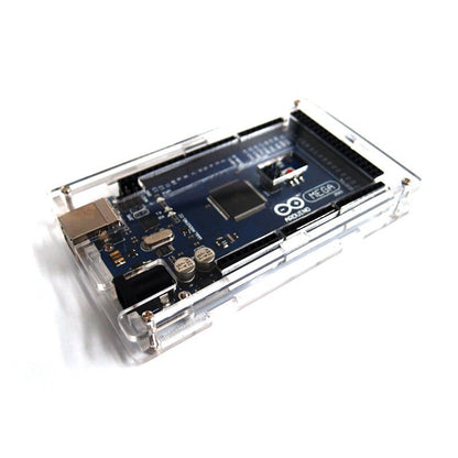 Arduino Mega  2560 CH340G Acrylic Case