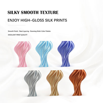 R3D PLA SILK 3D Printer filament 1.75mm 1kg Filament 3D Printing Material for 3D Printer PLA YOUTH