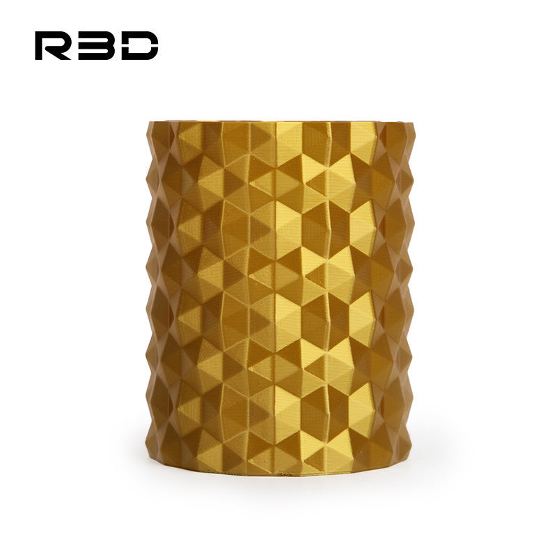 R3D PLA SILK 3D Printer filament 1.75mm 1kg Filament 3D Printing Material for 3D Printer PLA YOUTH