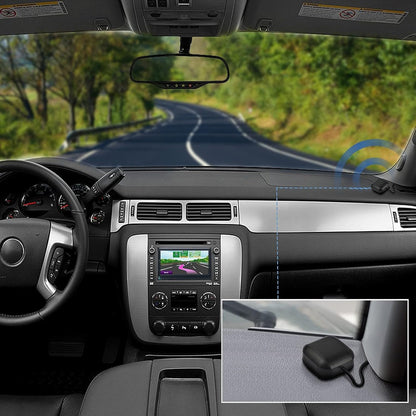 GPS Antenna Receiver Sma Male Car Dvd Navigation Night Vision Camera Dvr Active Remote