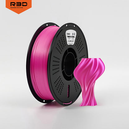 R3D PLA SILK+ 3D Printer filament 1.75mm 1kg / roll Filament 3D Printing Material for 3D Printer