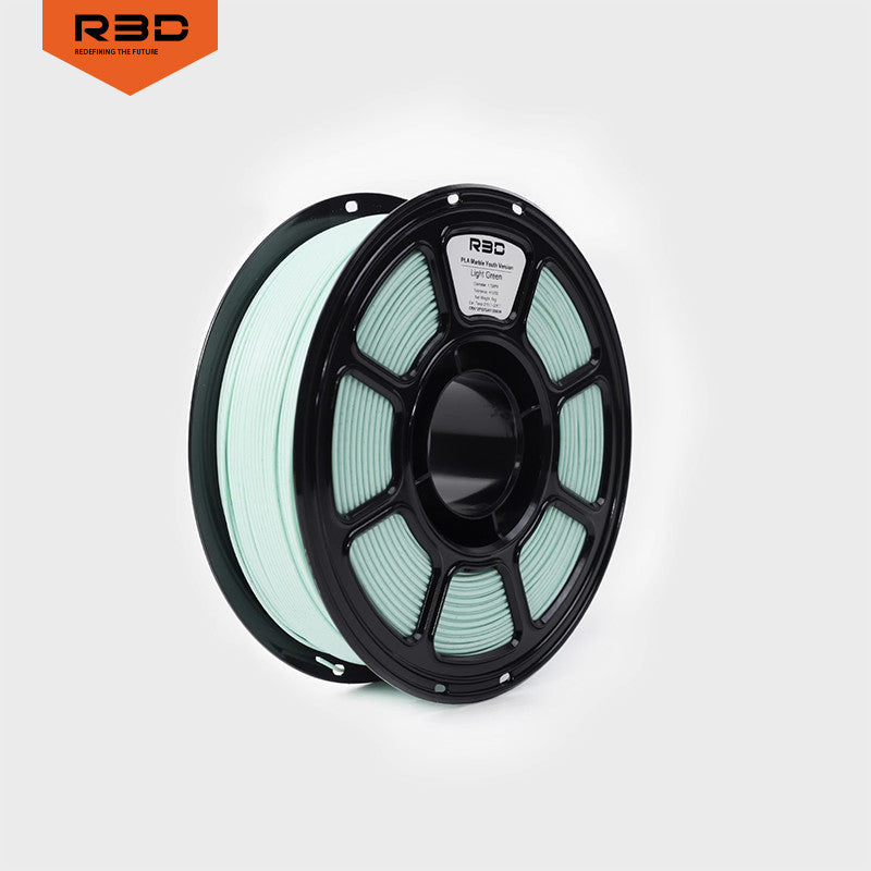 R3D PLA Marble 3D Printer filament 1.75mm 1kg Filament 3D Printing Material for 3D Printer PLA YOUTH