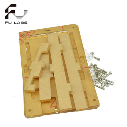 Arduino Mega  2560 CH340G Acrylic Case