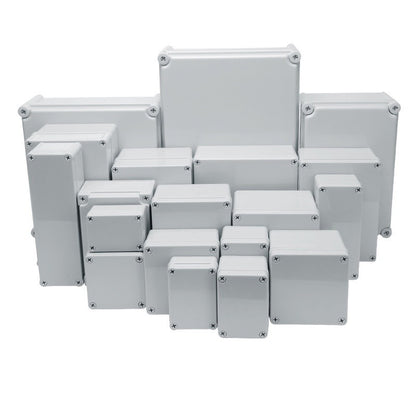 Outdoor Waterproof Case Enclosure Plastic Box Electronic Project Junction