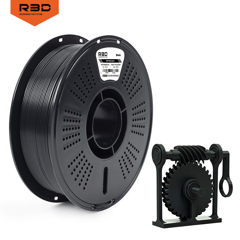 R3D High-Speed ABS HS 3D Printer filament 1.75mm 1kg Filament 3D Printing Material for 3D Printer