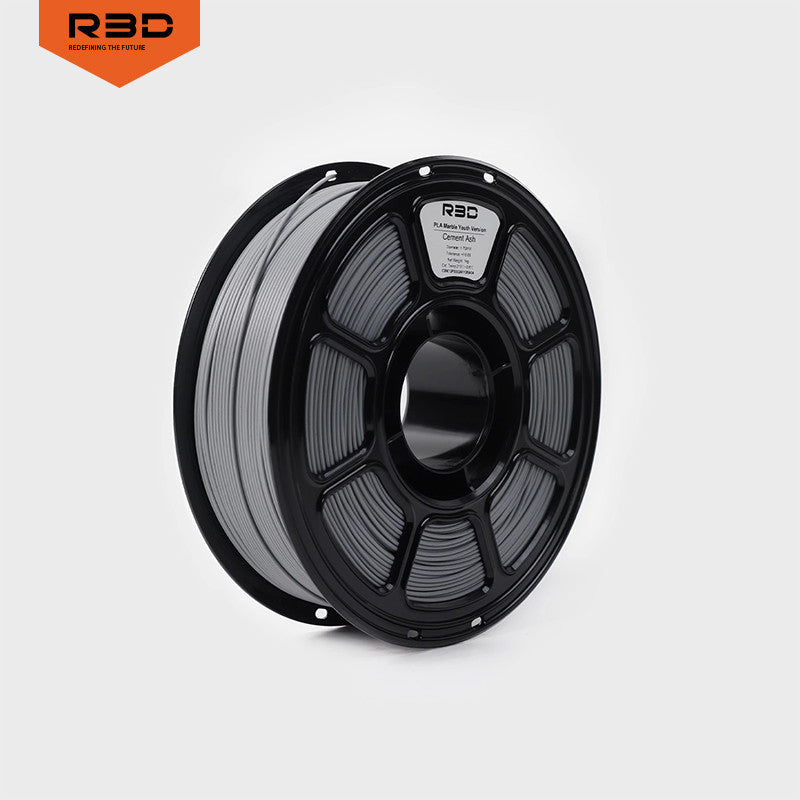 R3D PLA Marble 3D Printer filament 1.75mm 1kg Filament 3D Printing Material for 3D Printer PLA YOUTH