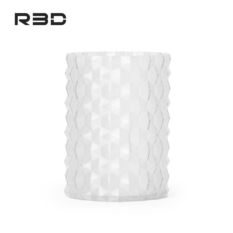 R3D PLA Transparent 3D Printer filament 1.75mm 1kg Filament 3D Printing Material for 3D Printer PLA YOUTH