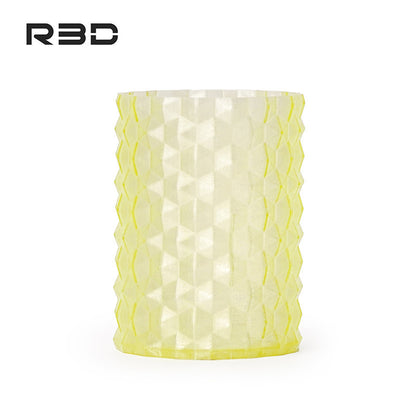 R3D PLA Transparent 3D Printer filament 1.75mm 1kg Filament 3D Printing Material for 3D Printer PLA YOUTH