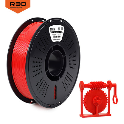 R3D High-Speed ABS HS 3D Printer filament 1.75mm 1kg Filament 3D Printing Material for 3D Printer
