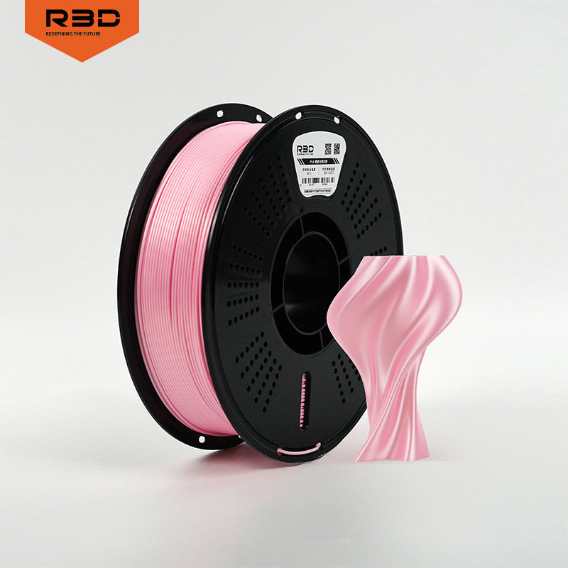 R3D PLA SILK+ 3D Printer filament 1.75mm 1kg / roll Filament 3D Printing Material for 3D Printer
