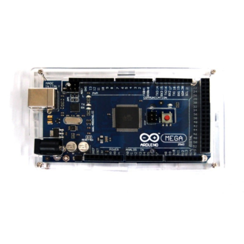 Arduino Mega  2560 CH340G Acrylic Case