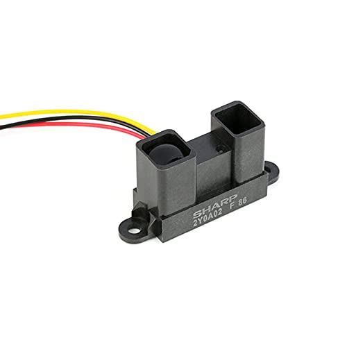 Sharp IR Infrared Distance Sensor GP2Y0A41SK0F 4-30 cm | GP2Y0A02YK0F 20-150 cm | GP2Y0A21YK0F 10-80 cm
