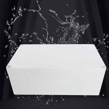 Outdoor Waterproof Case Enclosure Plastic Box Electronic Project Junction