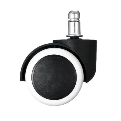 1 inch 1.5 2 2.5 3inch Ball Caster Wheel / rubber Caster /universal office chair Wheel Swivel (With Lock & Without Lock)