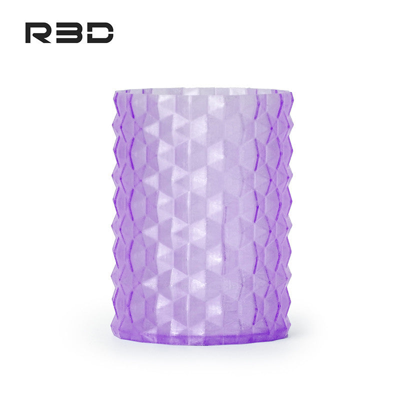 R3D PLA Transparent 3D Printer filament 1.75mm 1kg Filament 3D Printing Material for 3D Printer PLA YOUTH