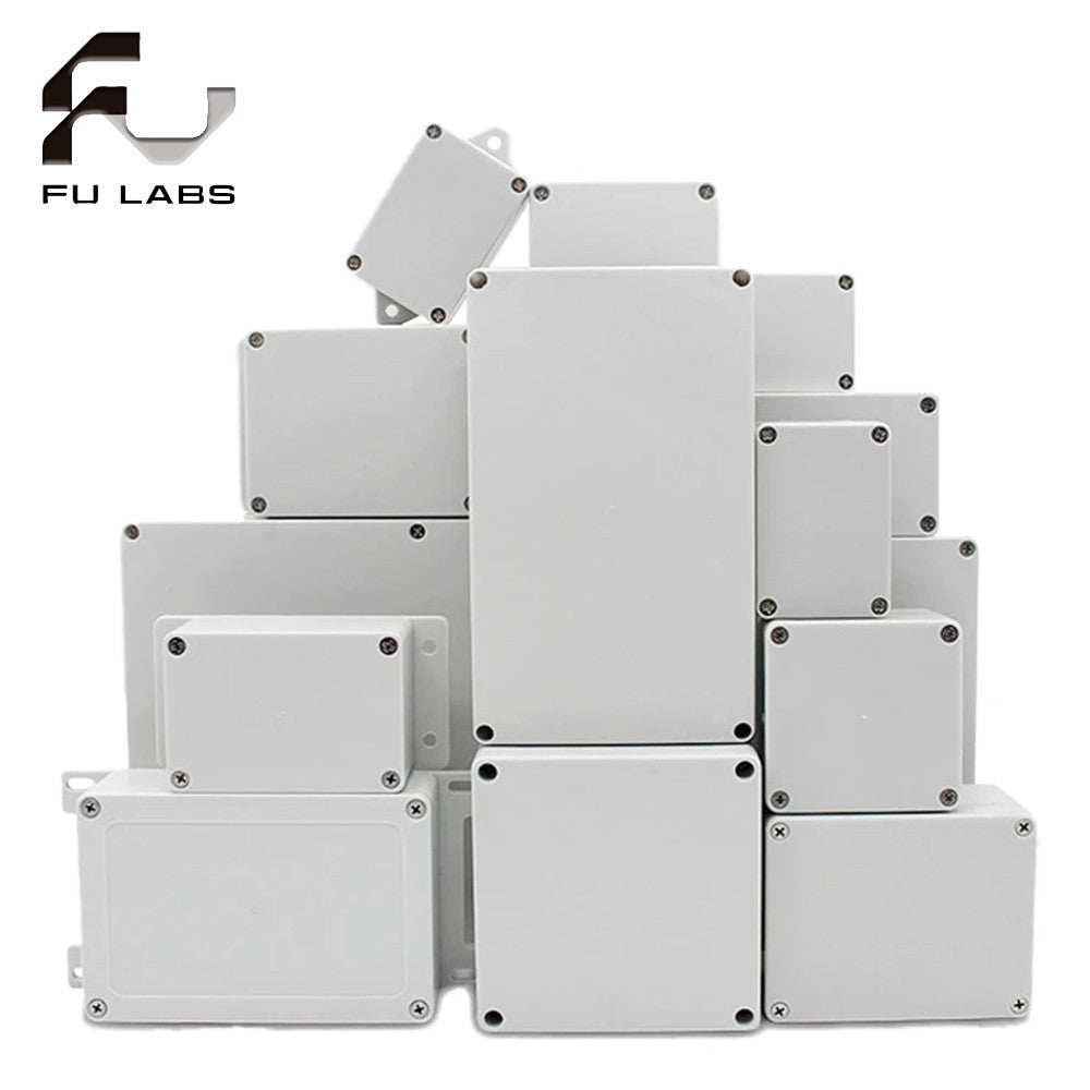 Outdoor Waterproof Case Enclosure Plastic Box Electronic Project Junction