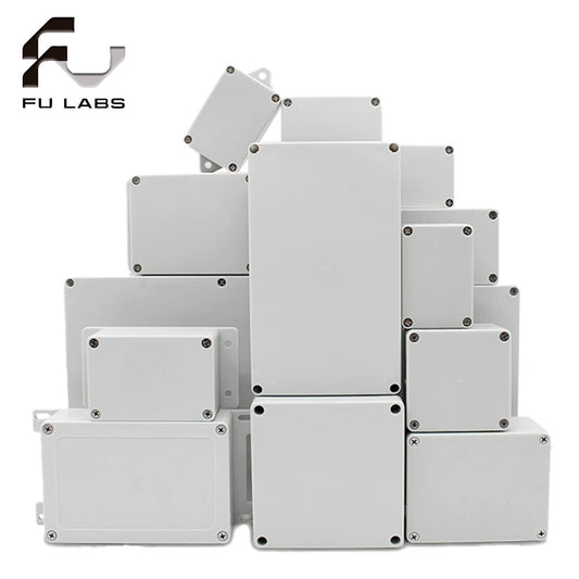 Outdoor Waterproof Case Enclosure Plastic Box Electronic Project Junction