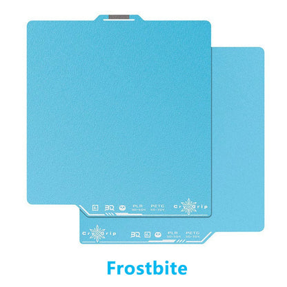 BIQU Panda Build Plate CryoGrip Pro Frostbite Glacier Matte + glossy for Bambu Lab X1 P1 A1 series 3D Printer