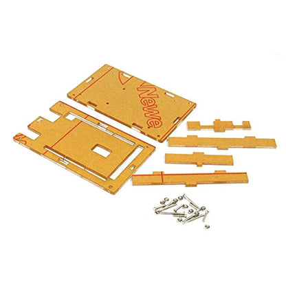 Arduino Mega  2560 CH340G Acrylic Case